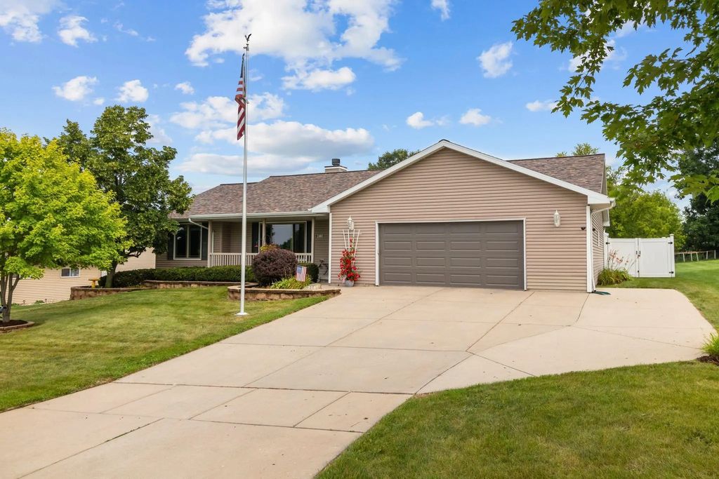 2181 Bufflehead Lane, GREEN BAY