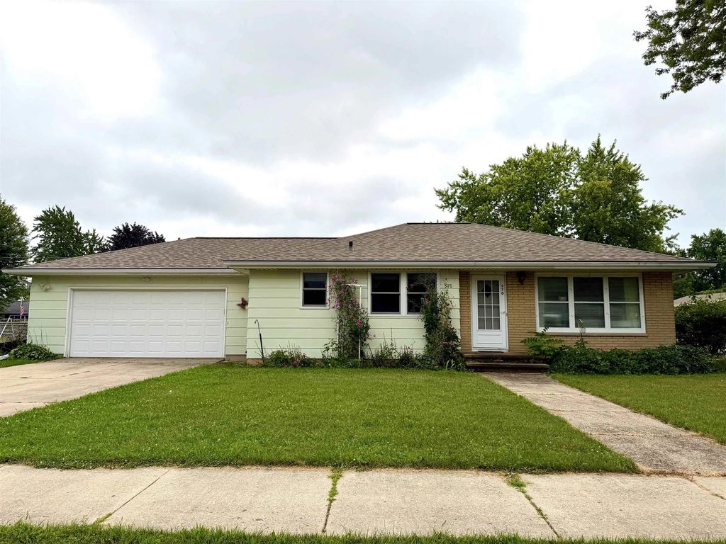 970 Evans Street, NEENAH