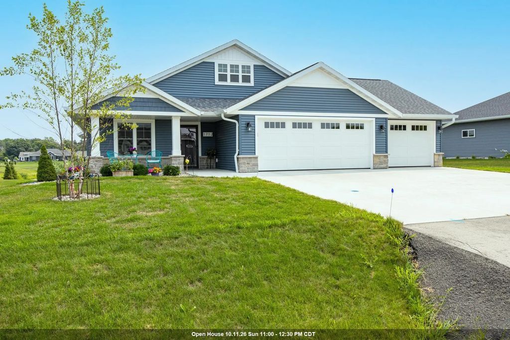 1712 Addie Parkway, OSHKOSH