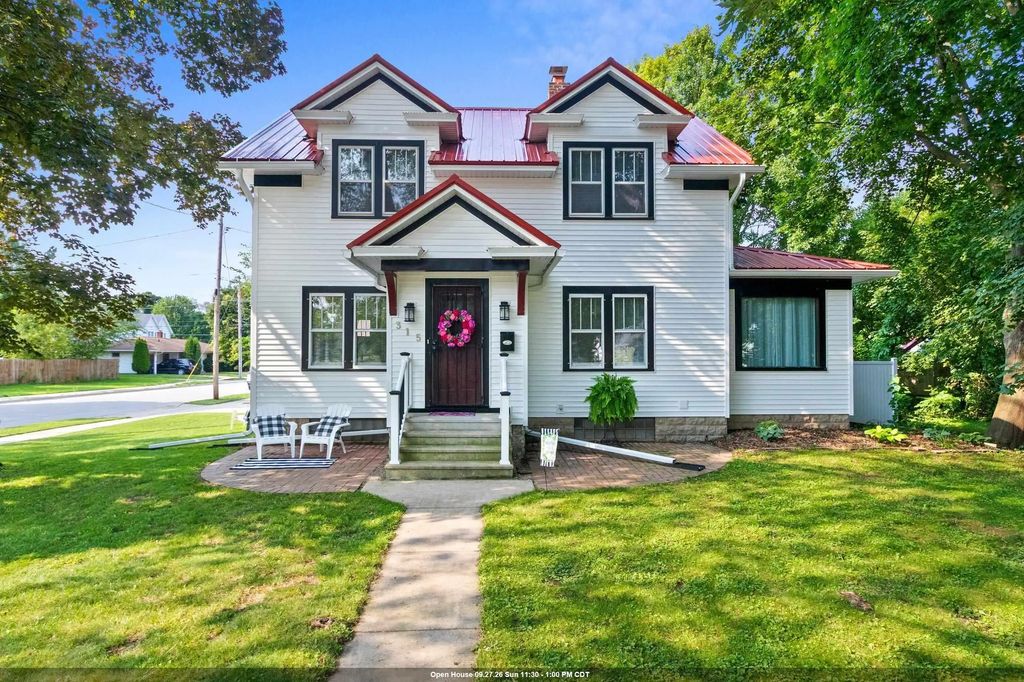 315 W Green Bay Street, SHAWANO