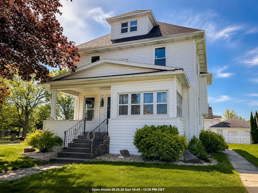 125 S Garden Avenue, GILLETT