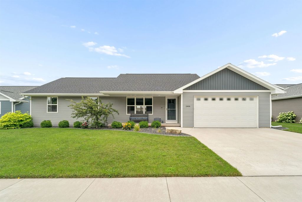 2406 Hendricks Avenue, KAUKAUNA
