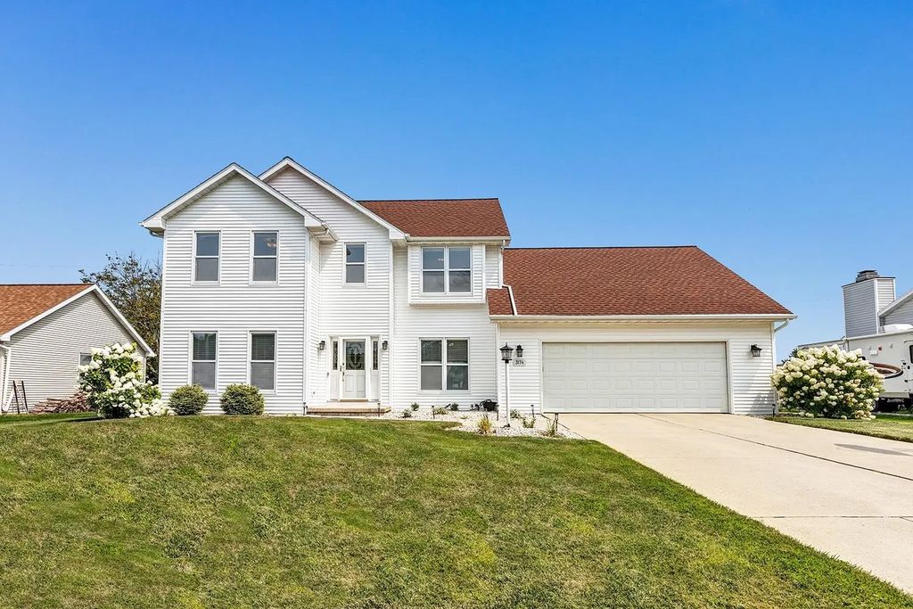 3174 Atlantis Drive, GREEN BAY