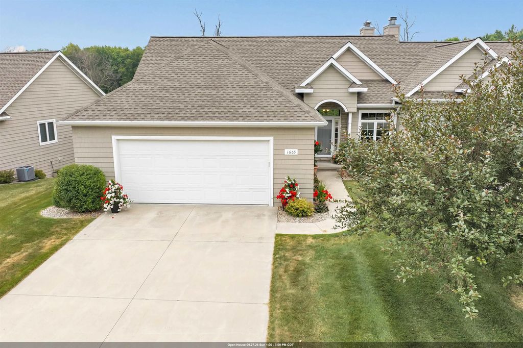 1665 Remington Ridge Way, DE PERE