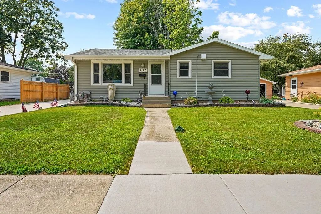 290 Breister Avenue, FOND DU LAC