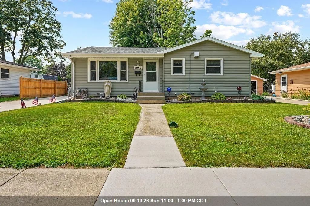 290 Breister Avenue, FOND DU LAC