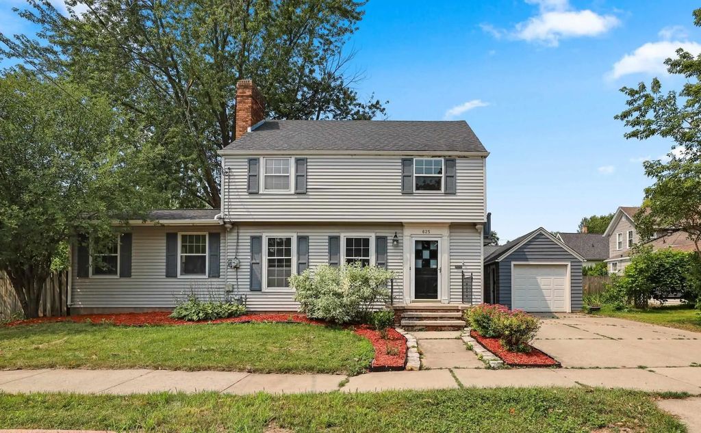 625 N Story Street, APPLETON