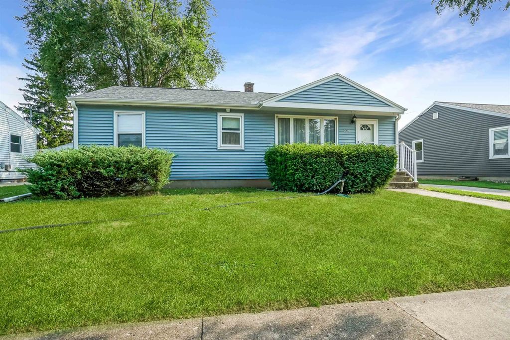 236 E 18th Street, FOND DU LAC