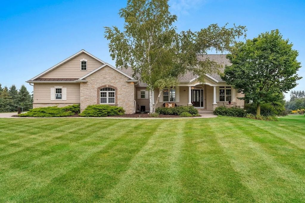 1707 Limestone Trail, DE PERE
