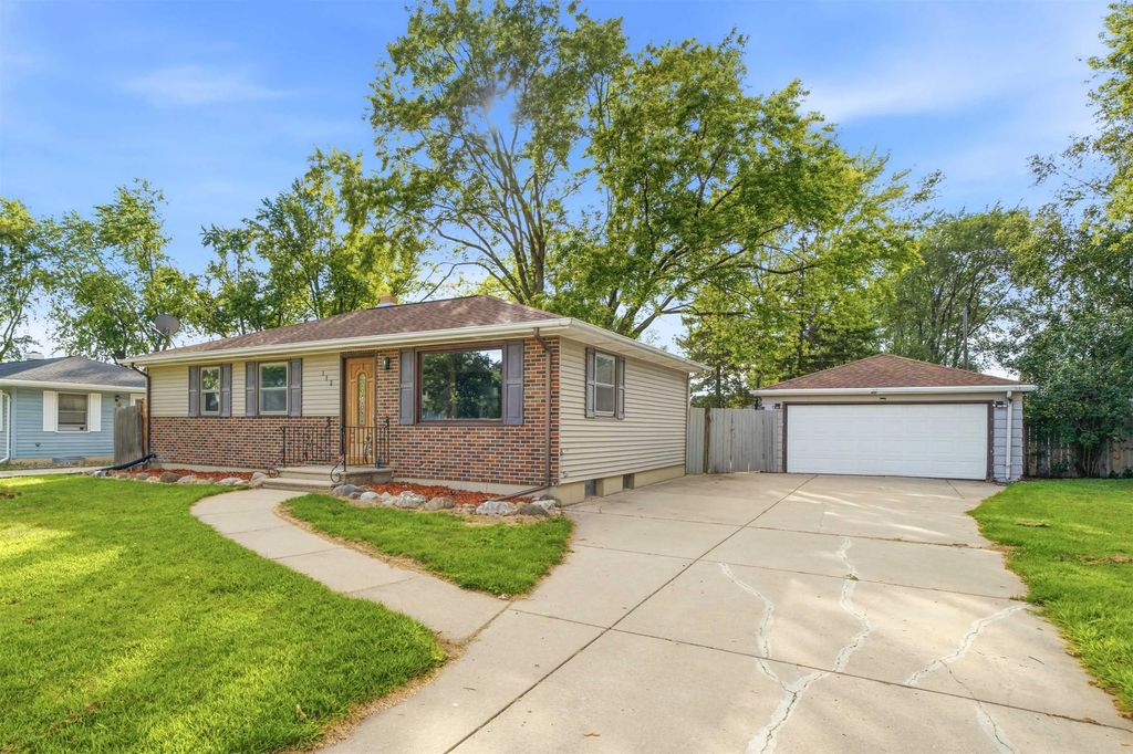 132 Blithe Street, GREEN BAY