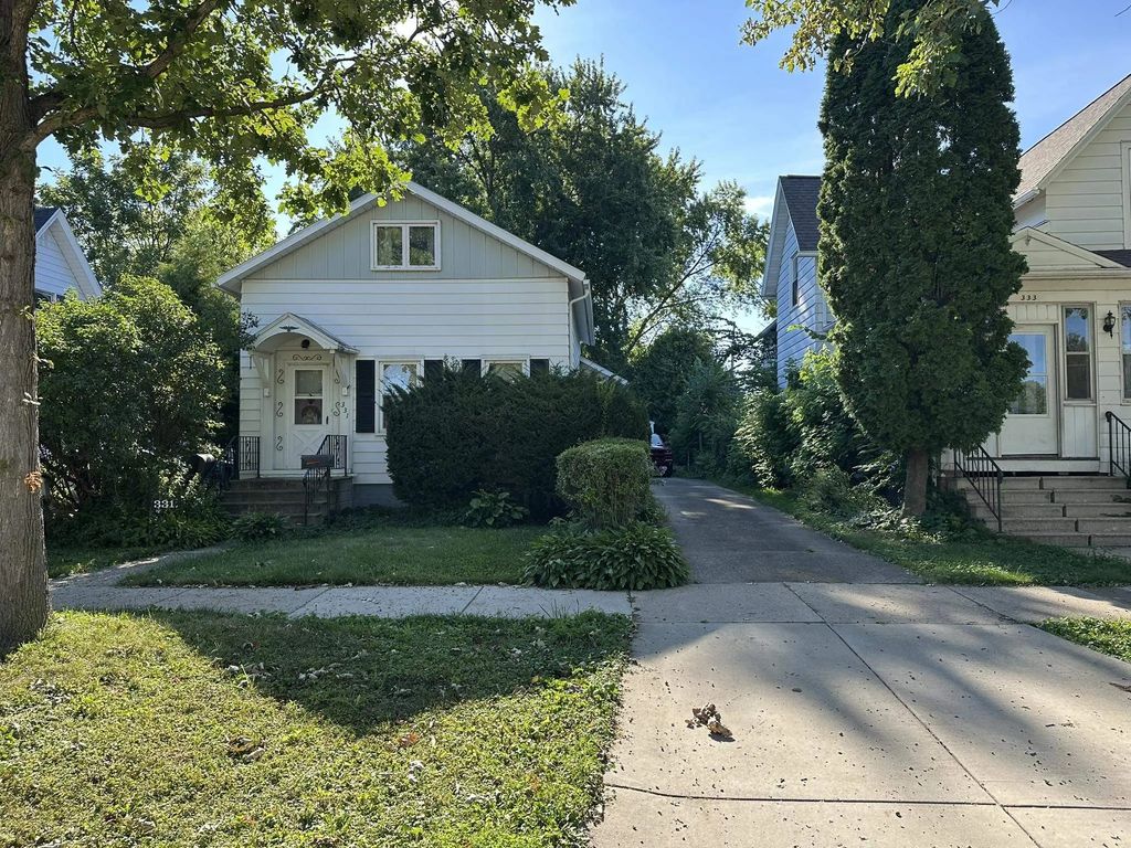 331 S Jackson Street, GREEN BAY