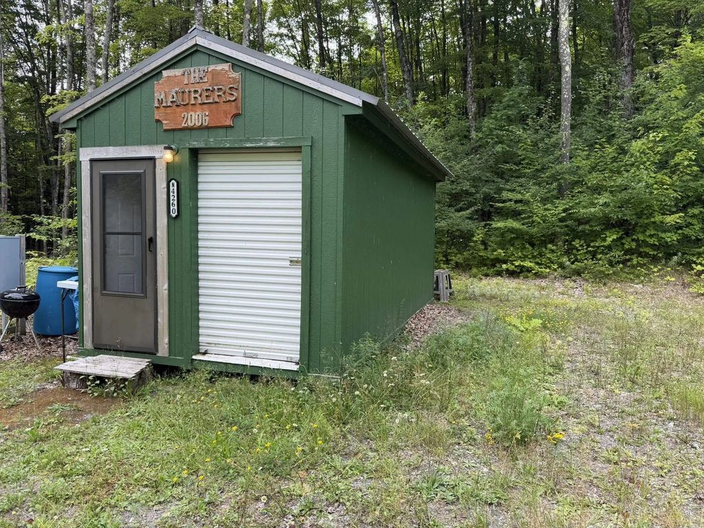 N4260 W Tamarack Lake Road, WATERSMEET