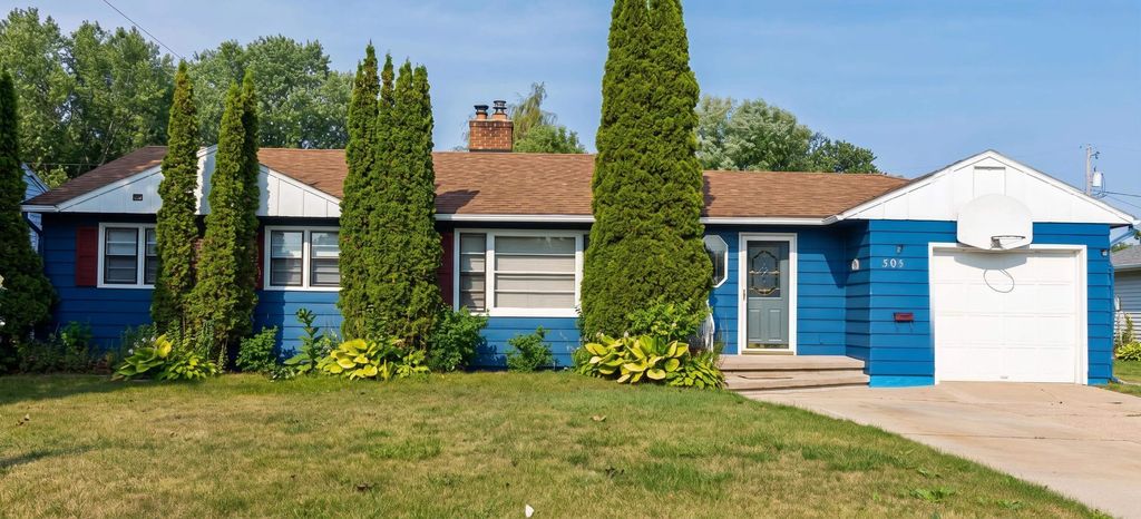 505 S Western Avenue, NEENAH