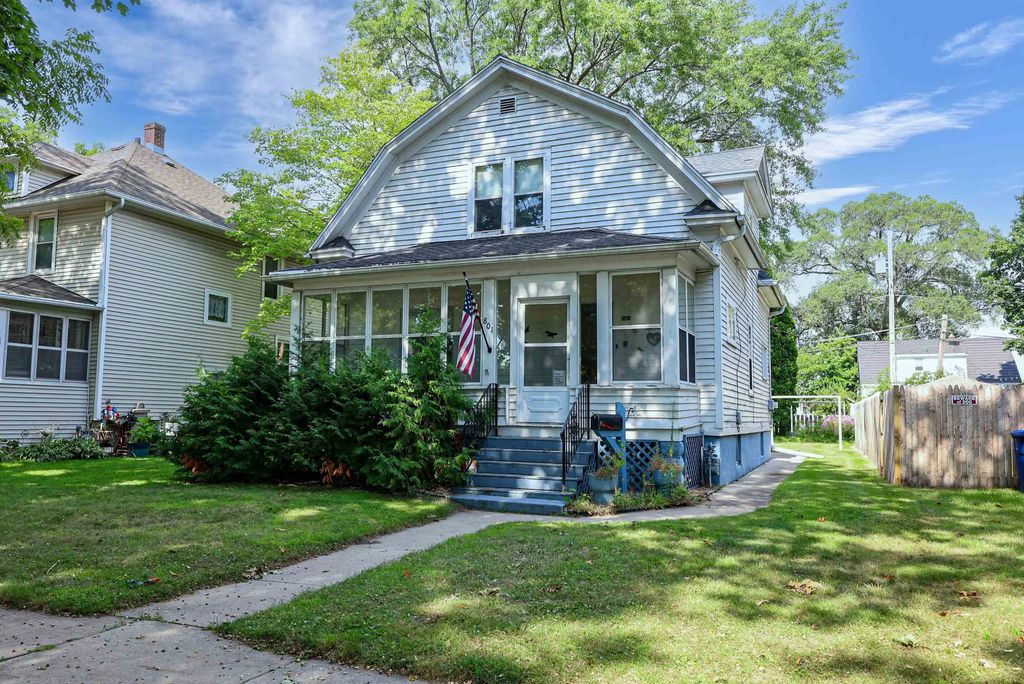 801 Lincoln Street, GREEN BAY