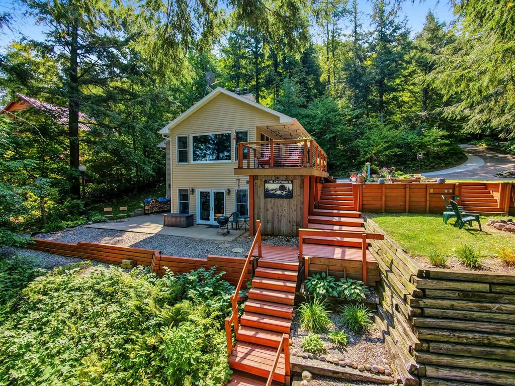 2234 Switzers Point Road, WABENO
