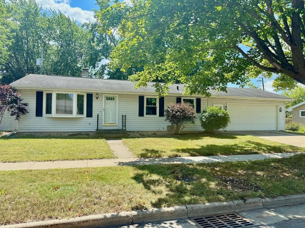 1135 W Marquette Street, APPLETON