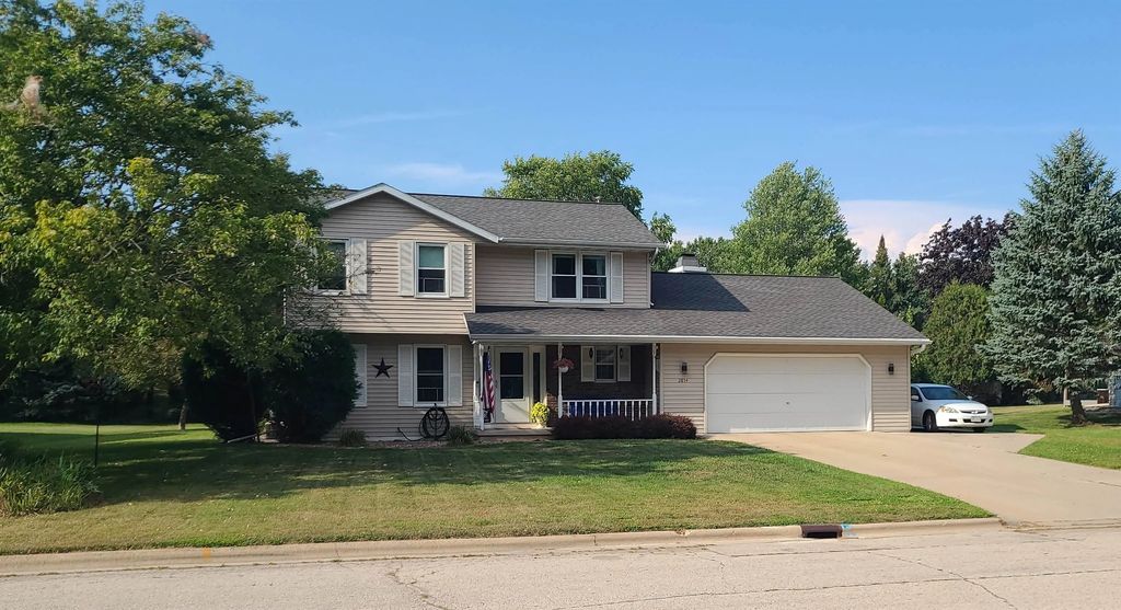 2854 Baylite Drive, GREEN BAY