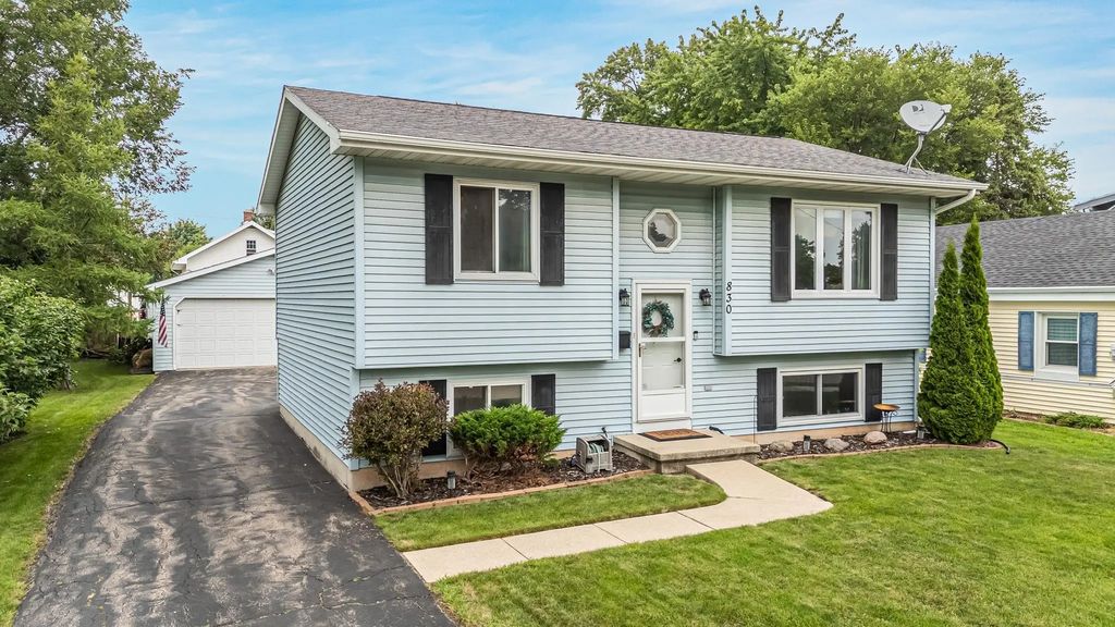 830 Osborn Avenue, OSHKOSH