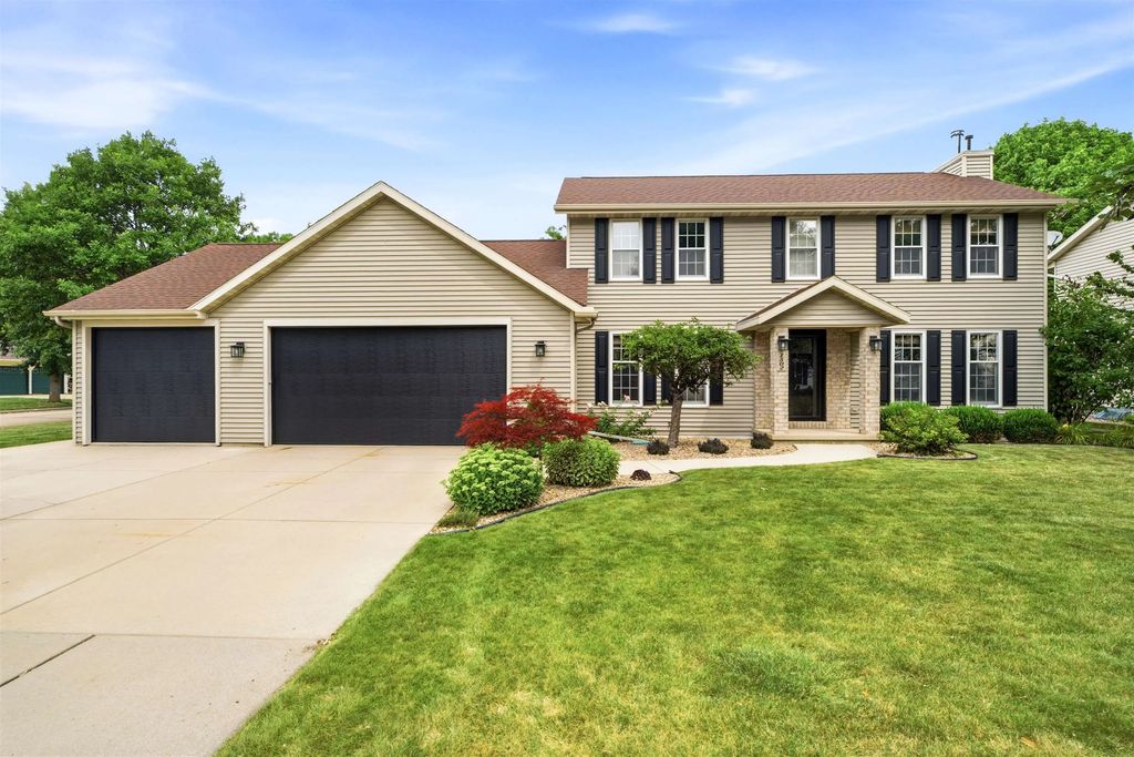 1502 E Cranberry Drive, APPLETON