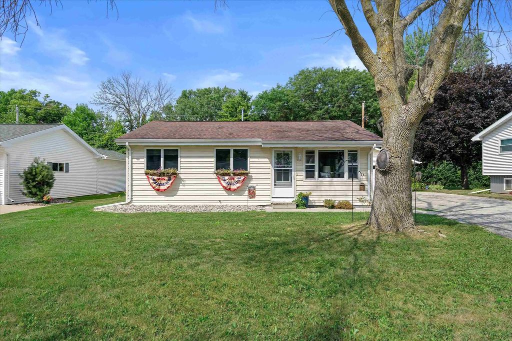 1008 Meadowview Drive, MENASHA