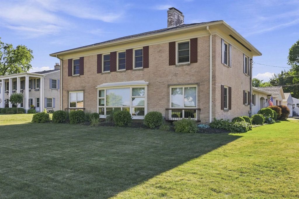 1117 Baldwin Avenue, OSHKOSH