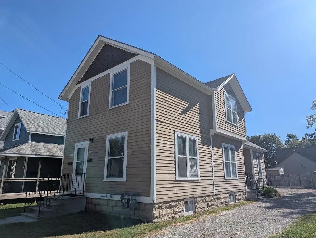 832 Frederick Street, OSHKOSH