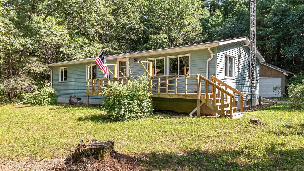 W2939 Badger Drive, PINE RIVER