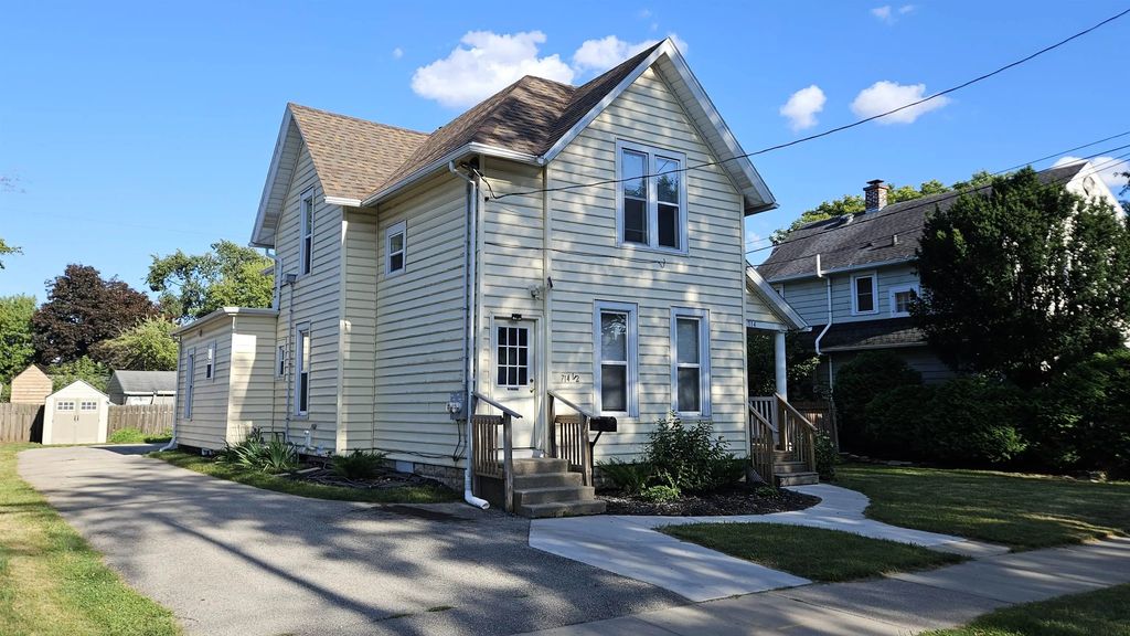 714 N Durkee Street, APPLETON