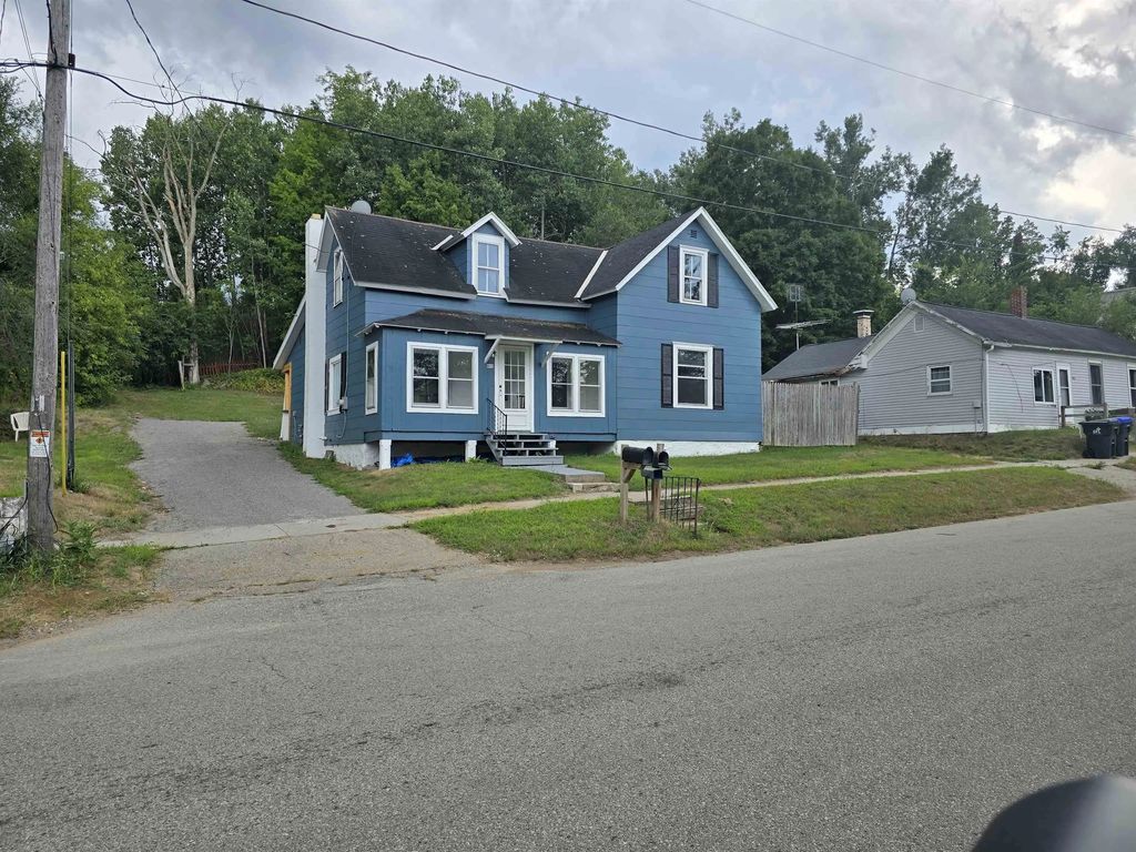 813 Tyler Avenue, WAUSAUKEE