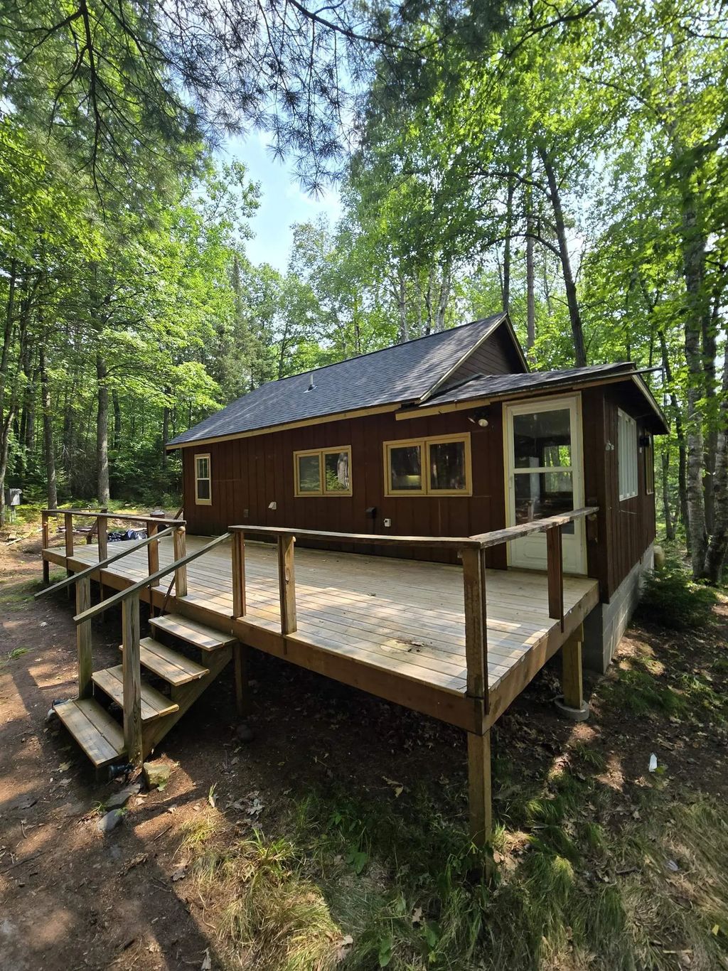 46070 Crystal Lake Road, CABLE
