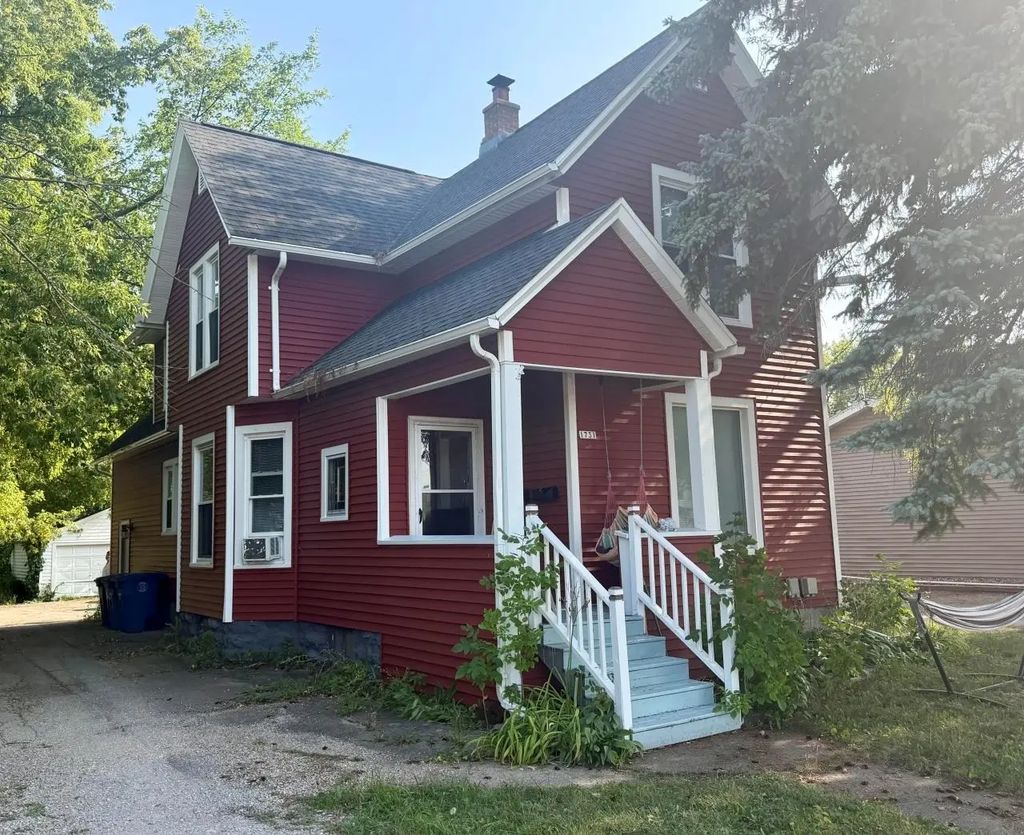 1731 Oshkosh Avenue, OSHKOSH