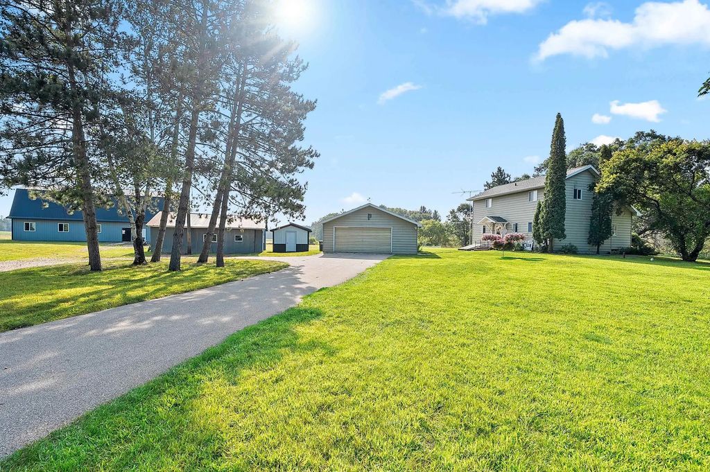 N2830 County K Road, SHAWANO