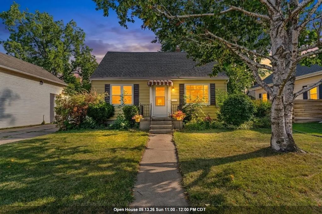 1219 Witzel Avenue, OSHKOSH
