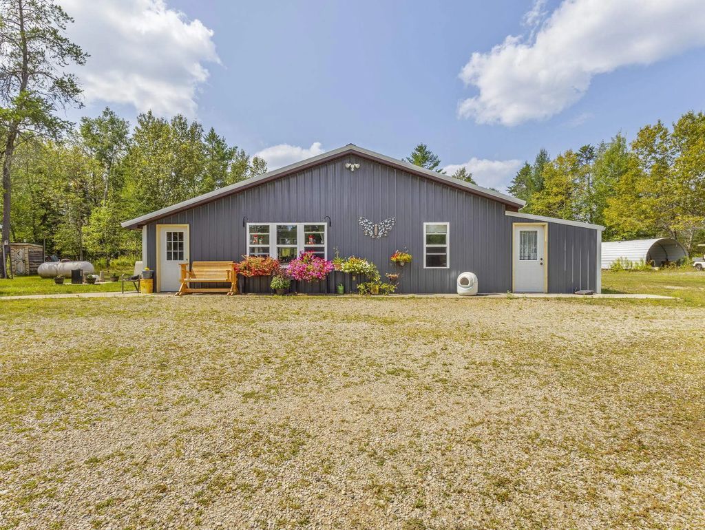 N11745 County Road 577, DAGGETT