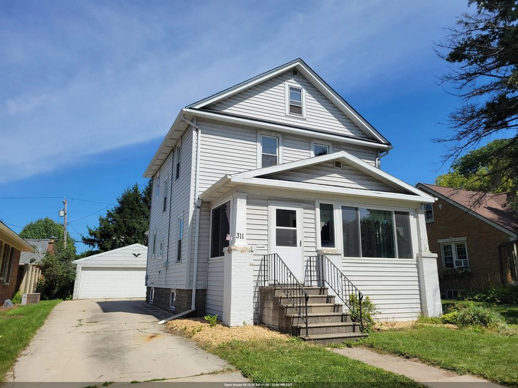 311 E Johnson Street, FOND DU LAC