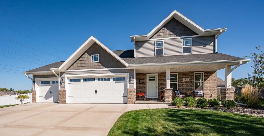316 Hidden Creek Trail, GREEN BAY