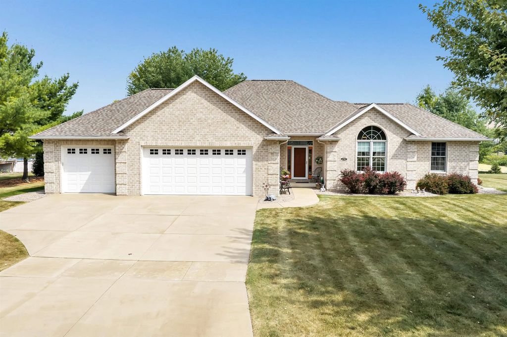 3767 Misty Meadow Lane, DE PERE