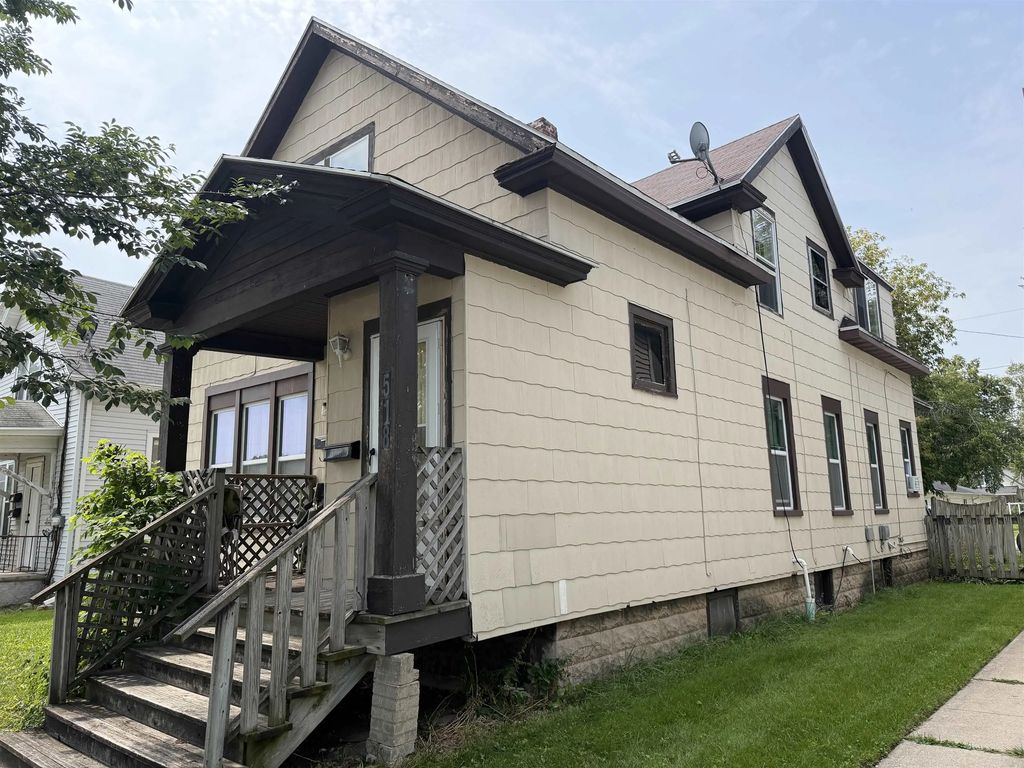 518 12th Street, GREEN BAY