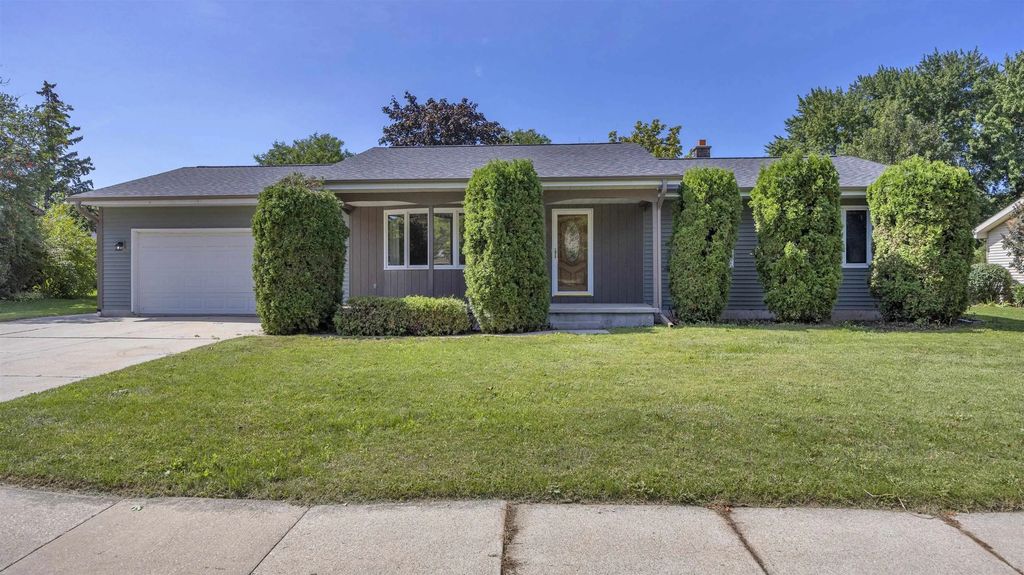542 Wakefield Avenue, FOND DU LAC