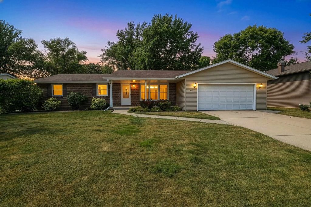 842 Fribourg Street, DE PERE