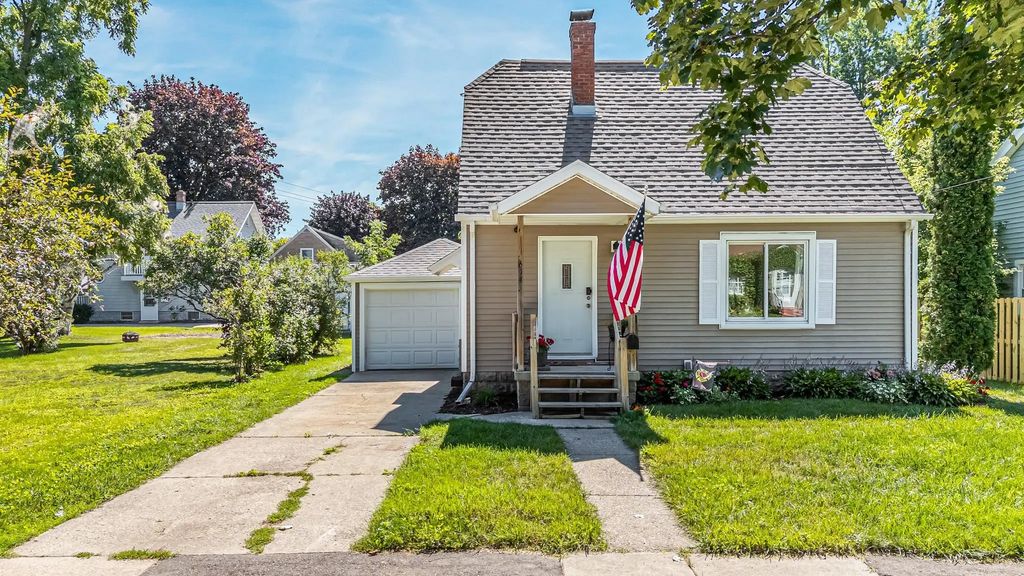 614 Kaukauna Street, KAUKAUNA