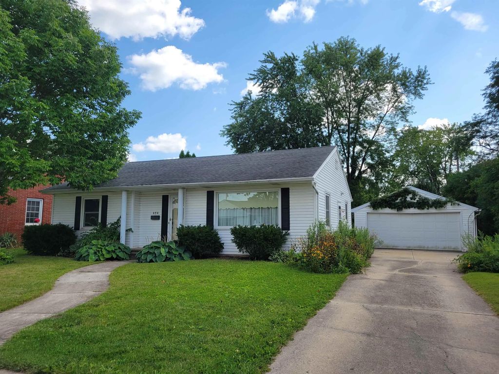 464 8th Street, FOND DU LAC
