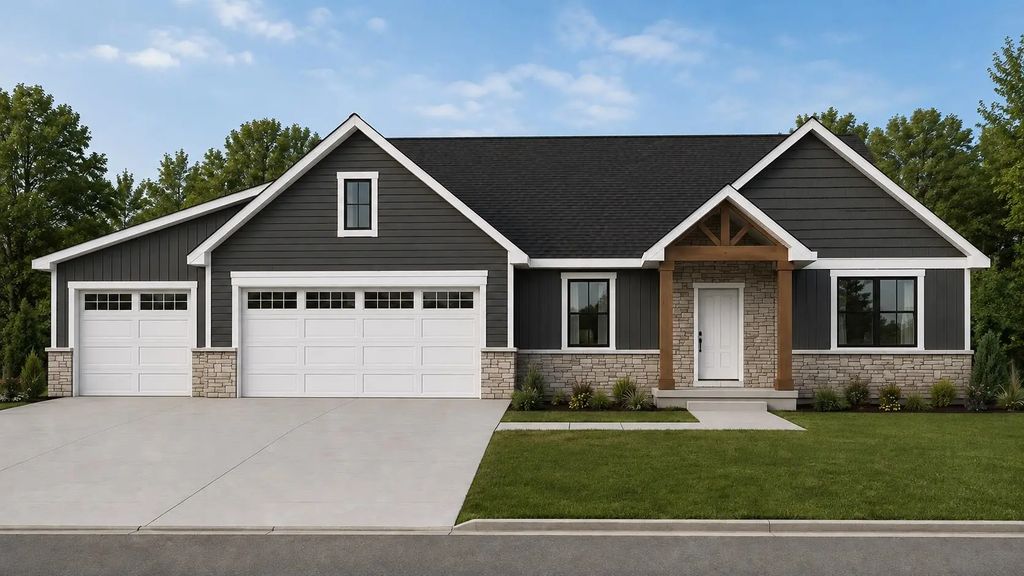 3211 Eclipse Drive, GREEN BAY