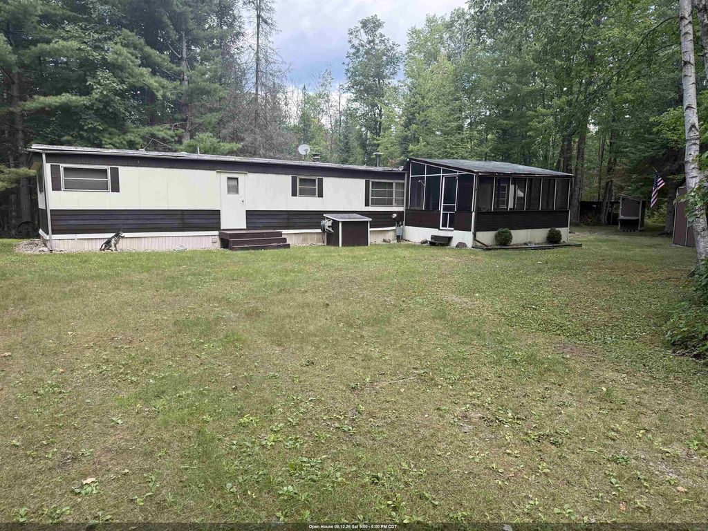 8160 W Amberg Wausaukee Road, AMBERG
