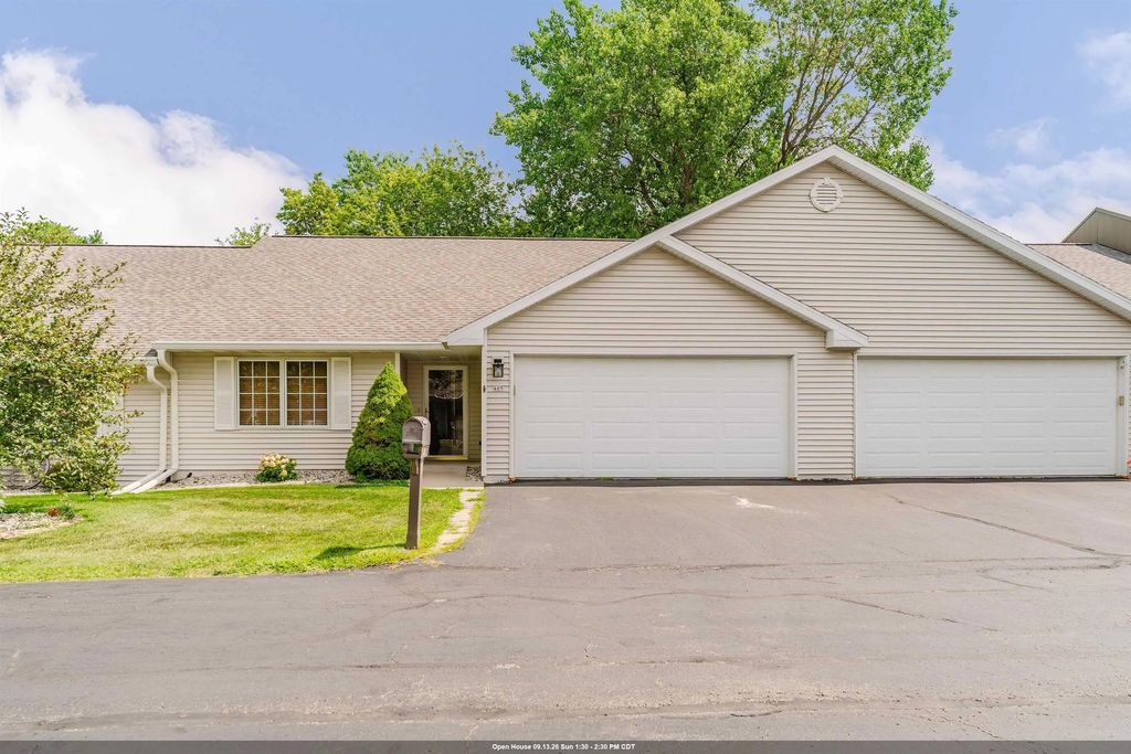 465 W Packer Avenue, OSHKOSH