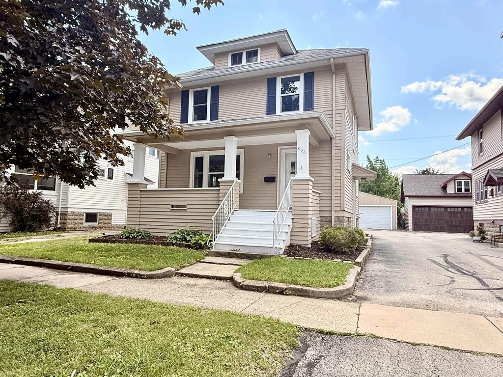 296 5th Street, FOND DU LAC