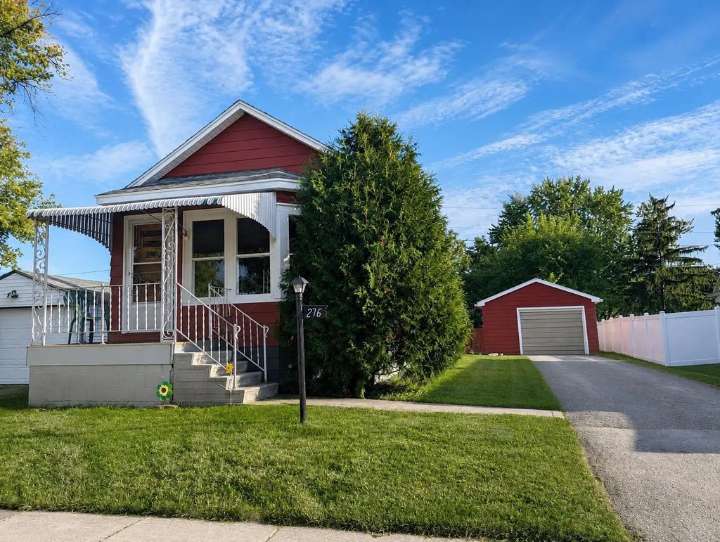 276 E Cotton Streets, FOND DU LAC
