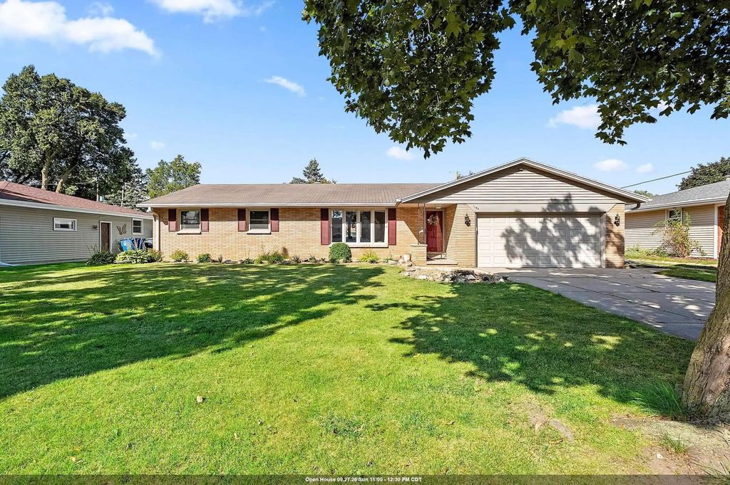 1192 Alice Drive, GREEN BAY