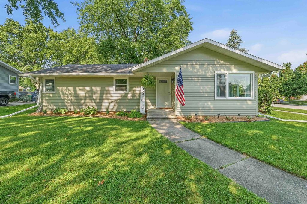 698 Martin Avenue, FOND DU LAC