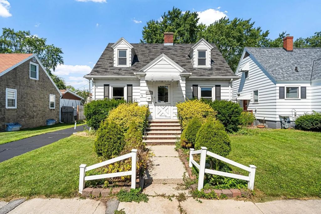 517 Columbia Avenue, GREEN BAY